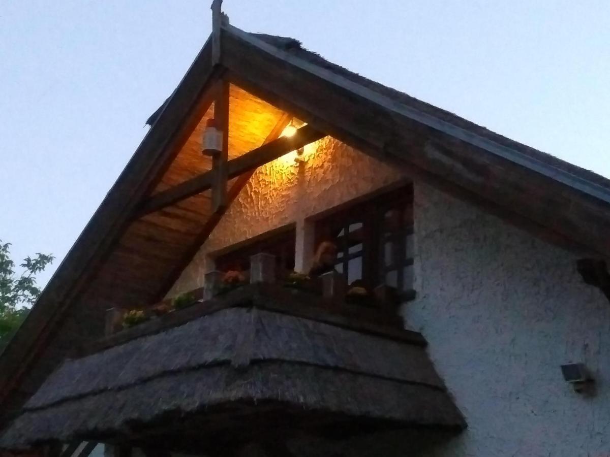 Haus Veronika Zamárdi Buitenkant foto