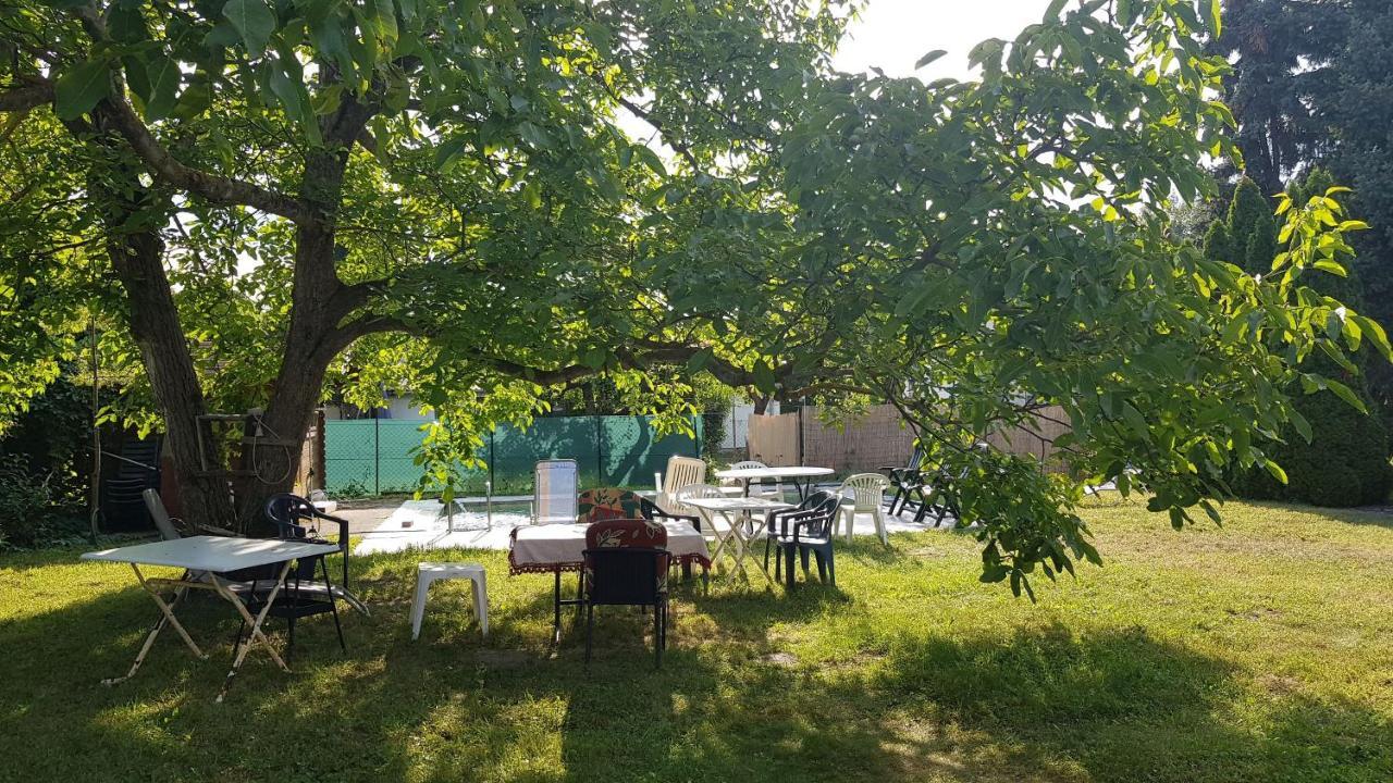 Haus Veronika Zamárdi Buitenkant foto