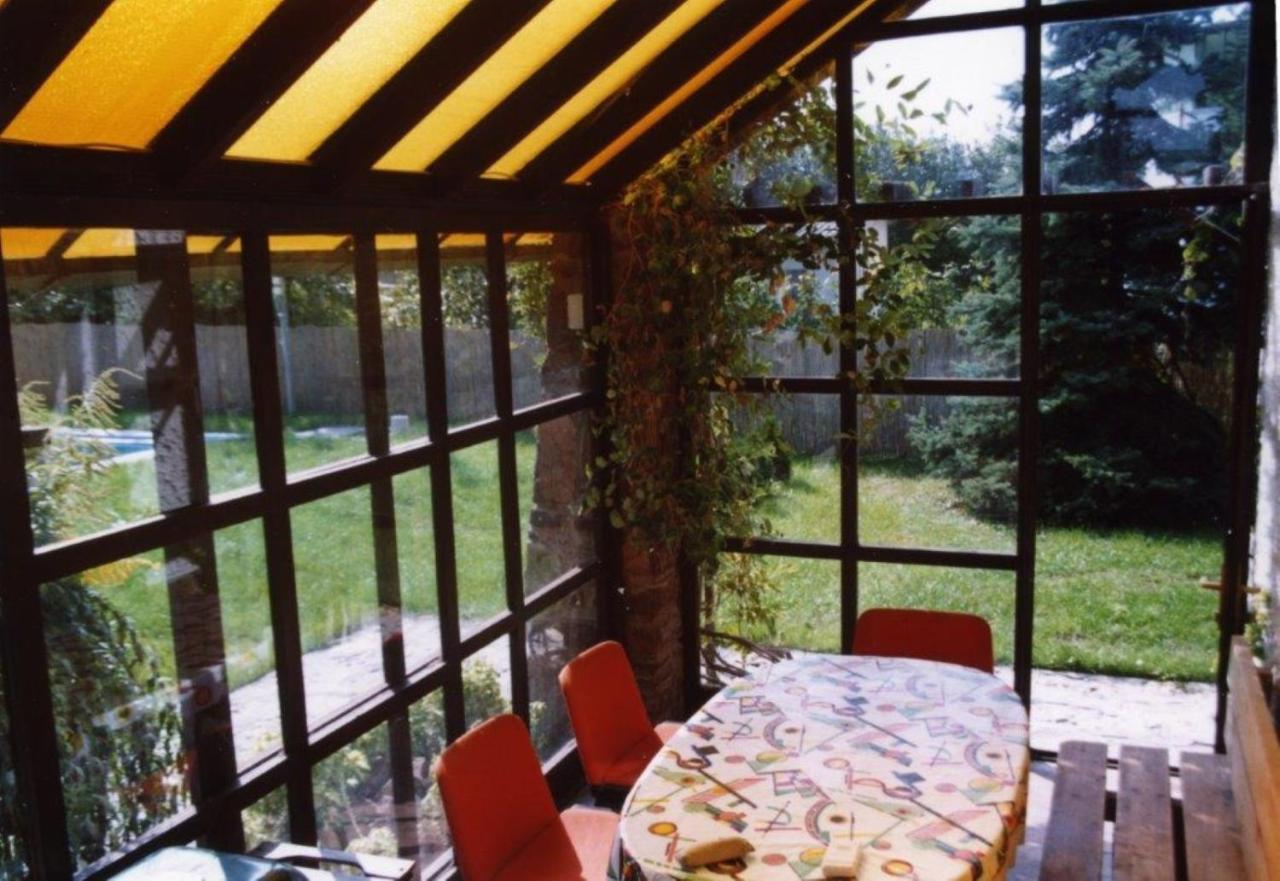 Haus Veronika Zamárdi Buitenkant foto