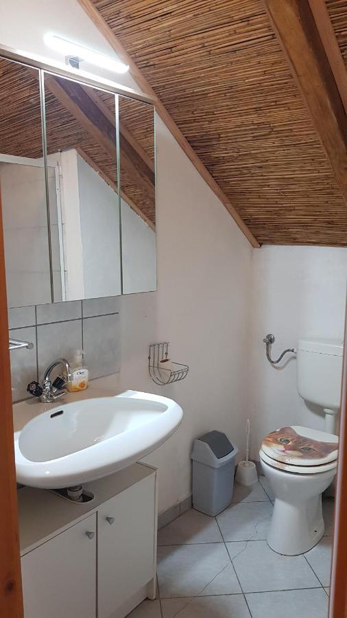 Haus Veronika Zamárdi Buitenkant foto