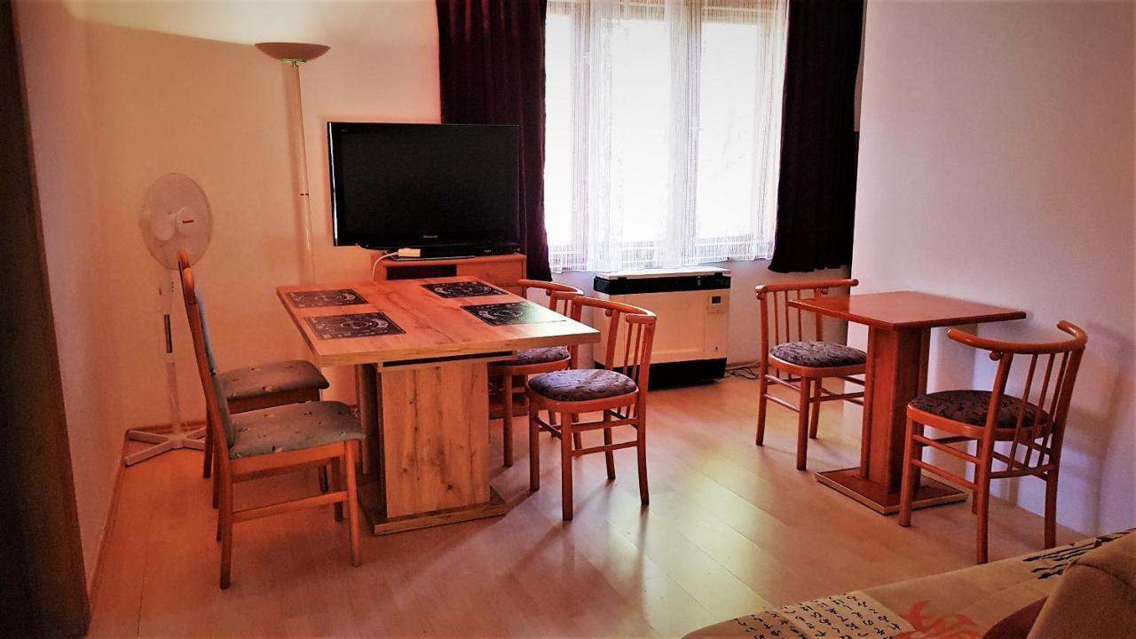 Haus Veronika Zamárdi Buitenkant foto